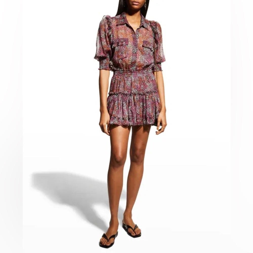 MISA LOS ANGELES AMELIE DRESS NWT - Picture 5 of 8